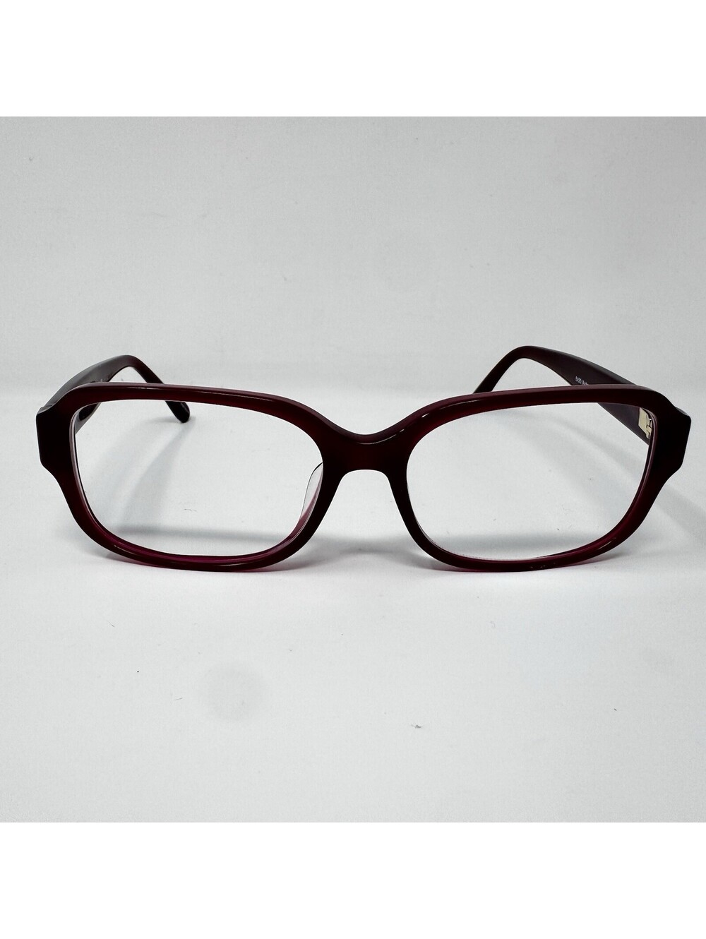 Coach HC6105F 5450 Aubergine Eyeglass Frames 53-15-140